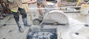 Công ty khoan cắt bê tông Lực Phát