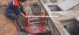 Công ty khoan cắt bê tông Lực Phát