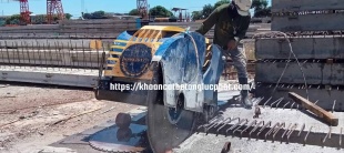 Công ty khoan cắt bê tông Lực Phát