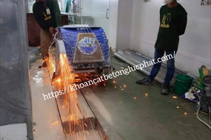 Bảng giá khoan cắt bê tông