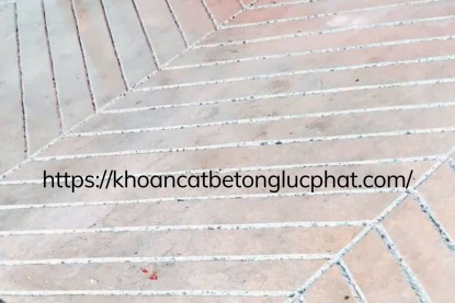 Cắt rãnh Ramp Dốc chuyên nghiệp