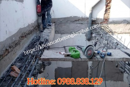 Đục phá bê tông Quận 3 uy tín, chất lượng