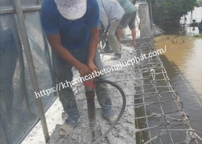 Đục phá bê tông tại Thủ Đức, Nhanh chóng, chuyên nghiệp, giá rẻ