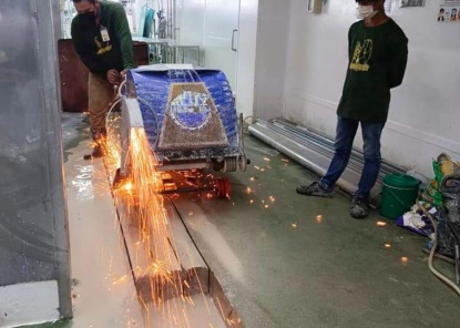 Khoan cắt bê tông tại Quận 1 chuyên nghiệp