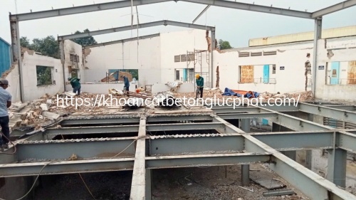 Mua xác nhà xưởng tại Bình Dương chuyên nghiệp