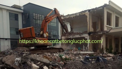 Thu mua xác nhà cũ tại Bình Dương giá cao, uy tín